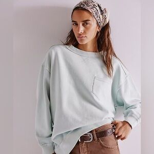 We the Free Wallace Pullover NWOT